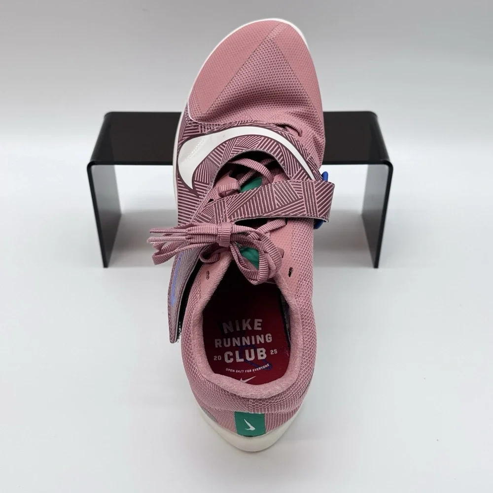 Nike zoom rival
